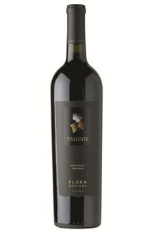 Flora Springs Winery | Trilogy, Napa Valley Red Wine 1